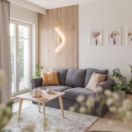 Apartament Kameralis Old Town - Klimatyzacja - Balkon - Winda Эльблонг Экстерьер фото