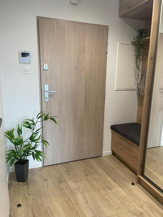 Apartament Kameralis Old Town - Klimatyzacja - Balkon - Winda Эльблонг Экстерьер фото