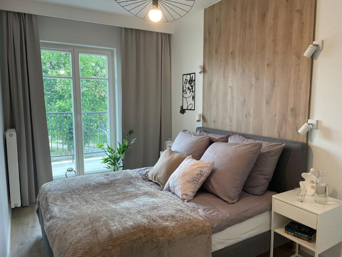 Apartament Kameralis Old Town - Klimatyzacja - Balkon - Winda Эльблонг Экстерьер фото