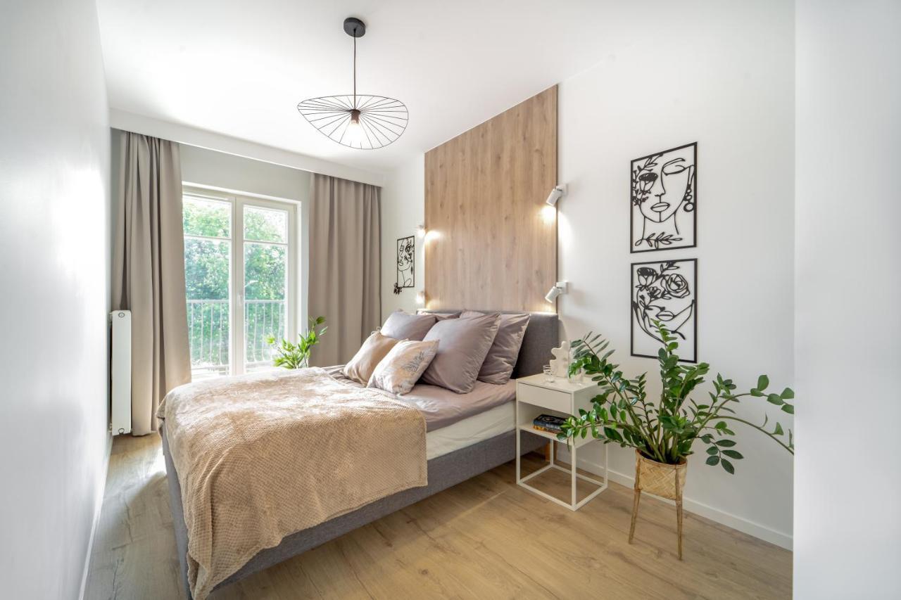 Apartament Kameralis Old Town - Klimatyzacja - Balkon - Winda Эльблонг Экстерьер фото