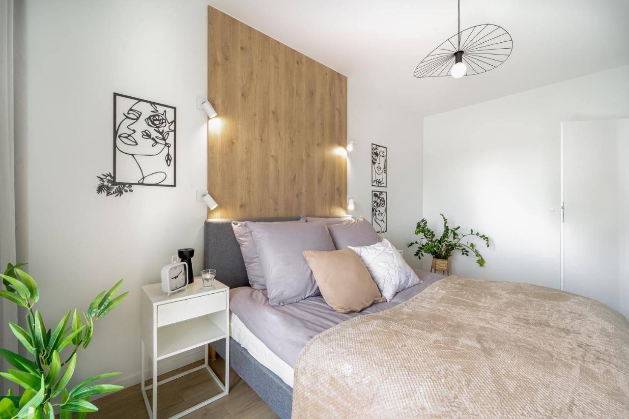 Apartament Kameralis Old Town - Klimatyzacja - Balkon - Winda Эльблонг Экстерьер фото