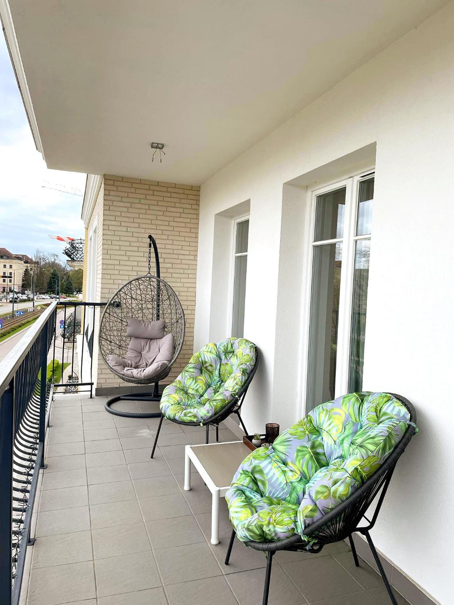 Apartament Kameralis Old Town - Klimatyzacja - Balkon - Winda Эльблонг Экстерьер фото