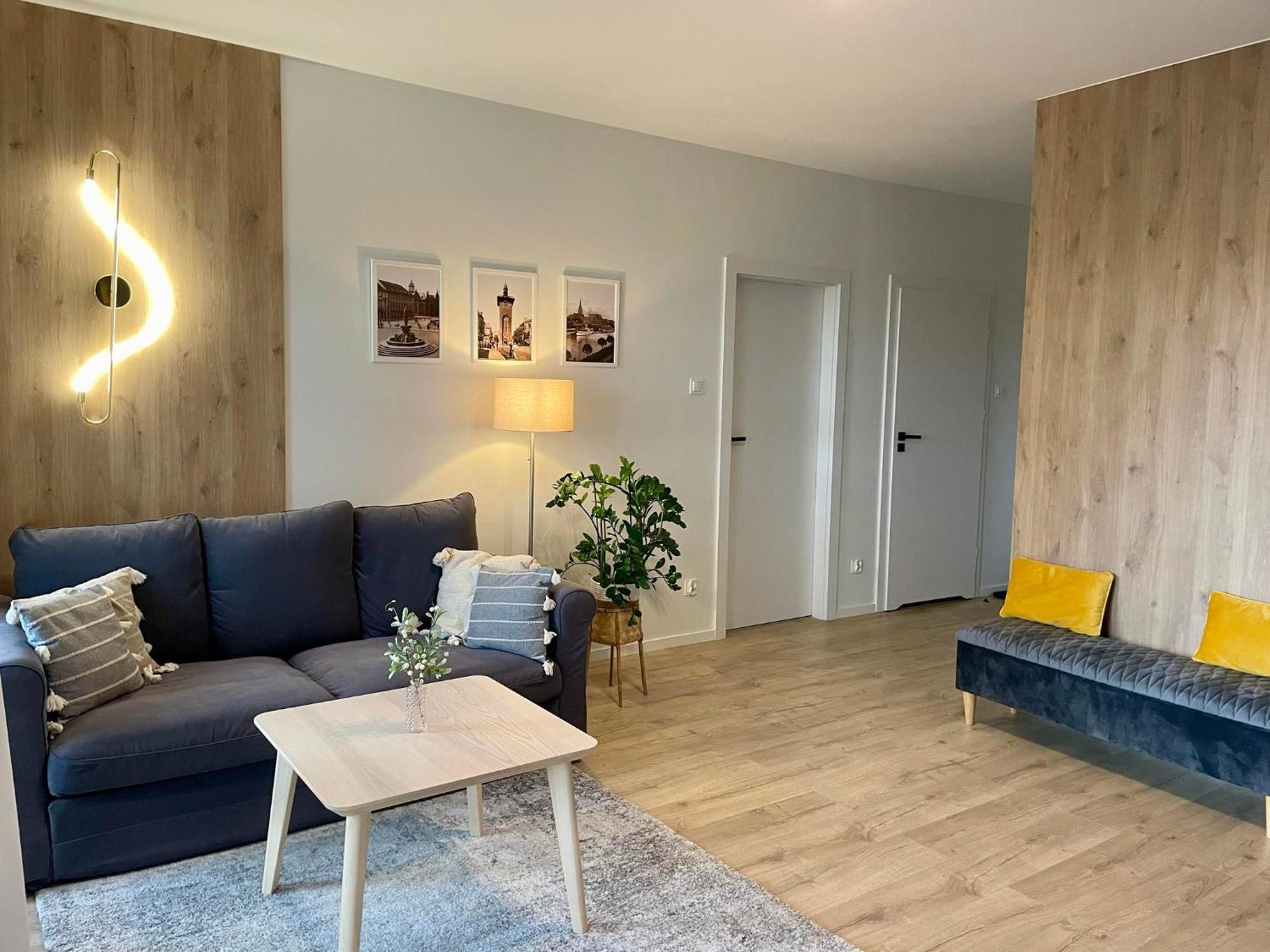Apartament Kameralis Old Town - Klimatyzacja - Balkon - Winda Эльблонг Экстерьер фото
