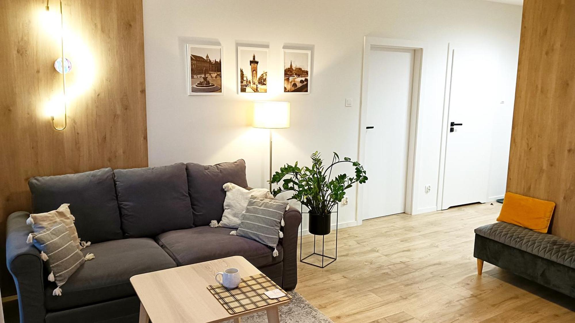 Apartament Kameralis Old Town - Klimatyzacja - Balkon - Winda Эльблонг Экстерьер фото